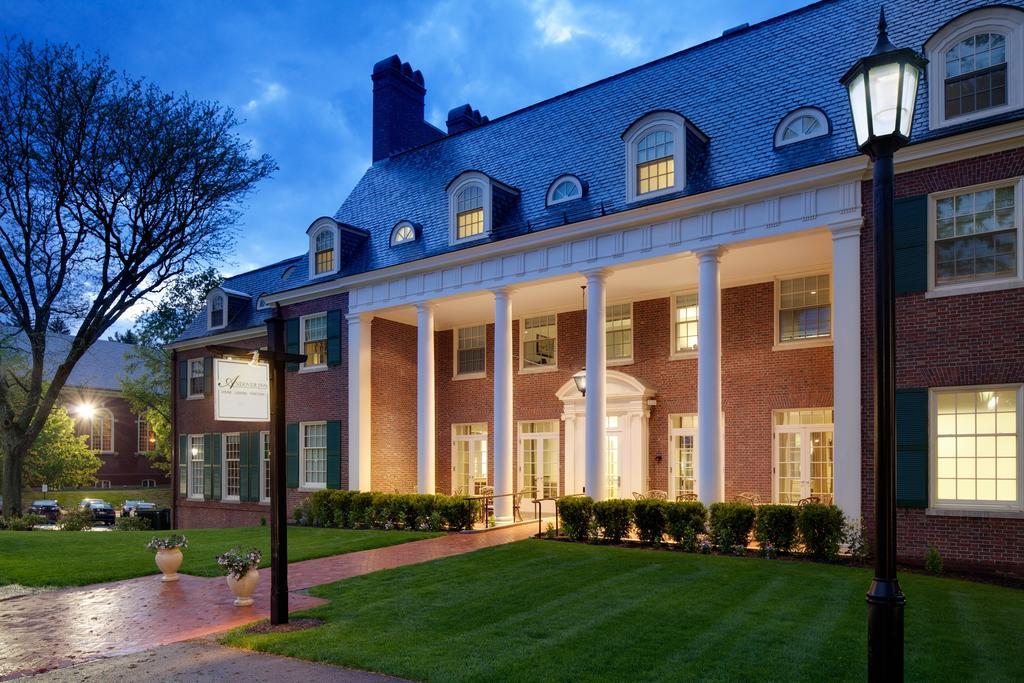 Andover Inn Экстерьер фото